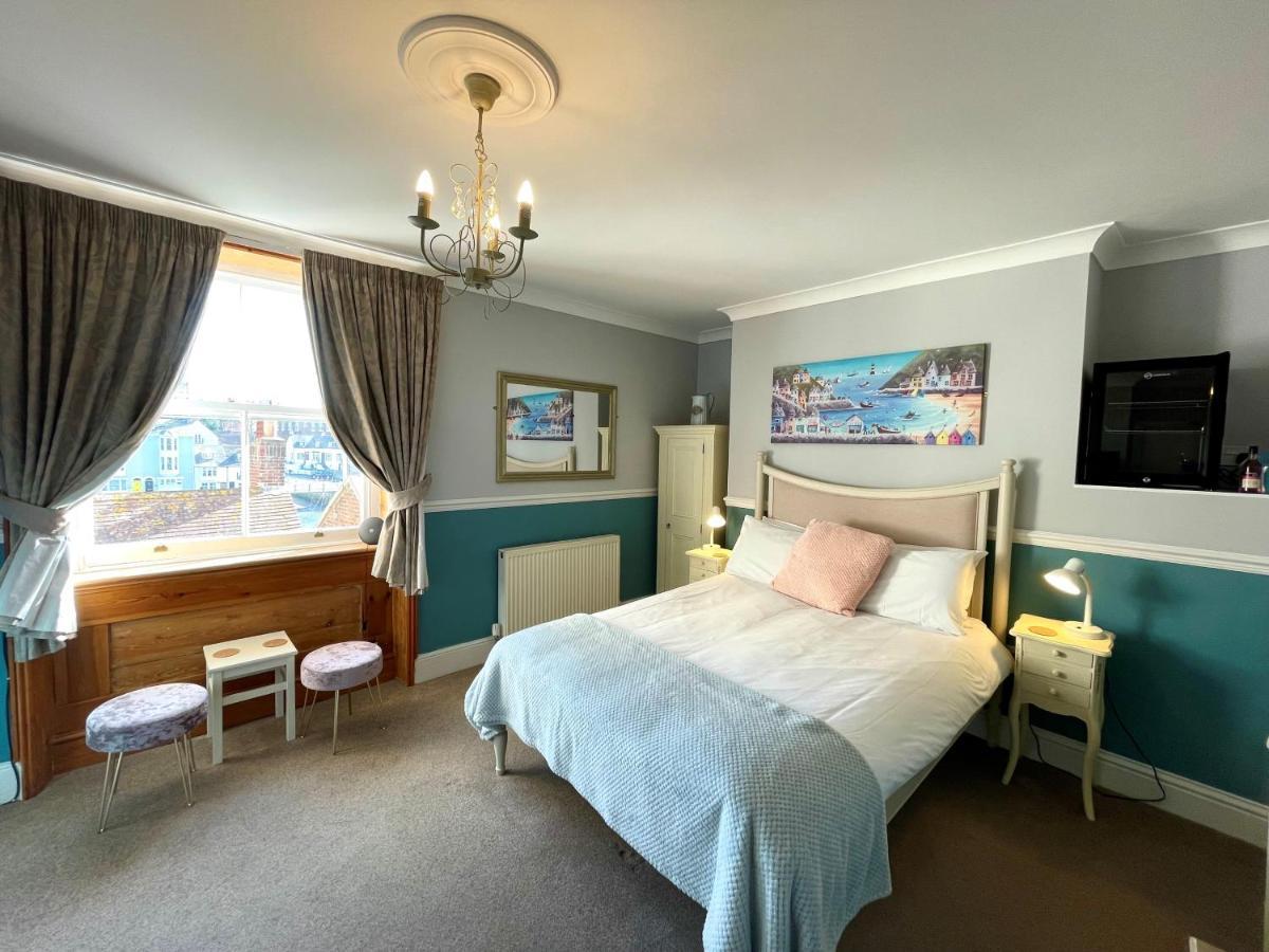 Bayliss Hall Guesthouse Веймут Екстер'єр фото