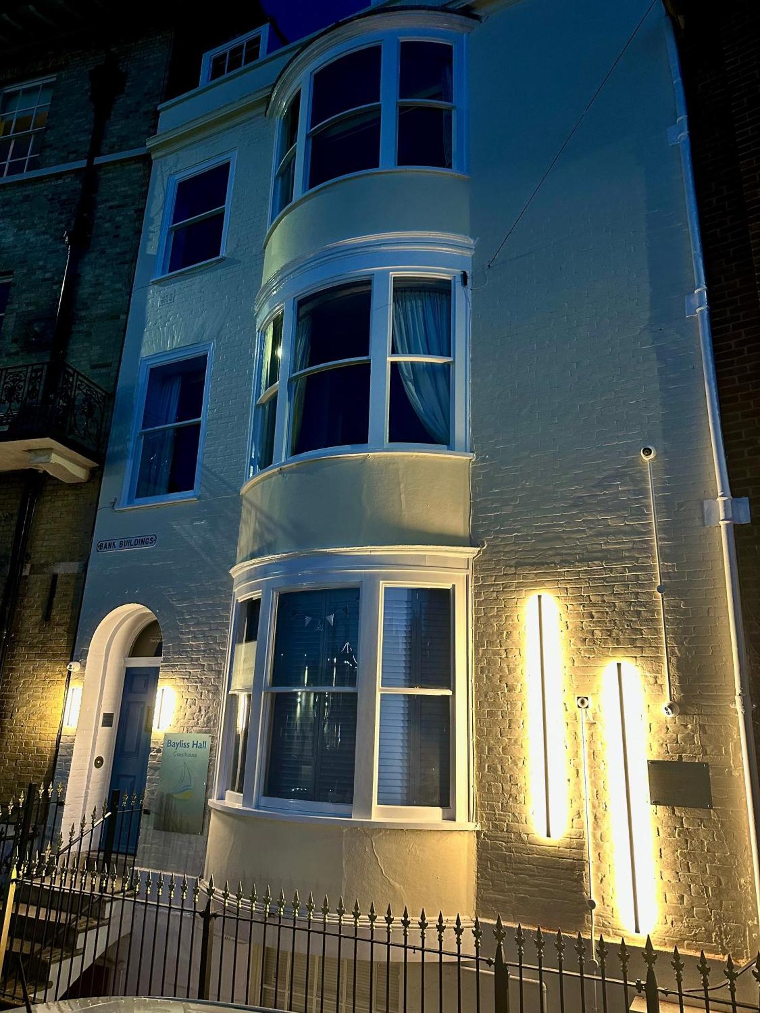Bayliss Hall Guesthouse Веймут Екстер'єр фото