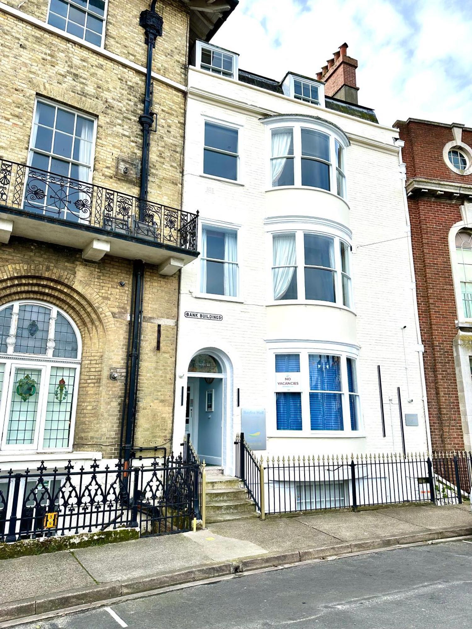 Bayliss Hall Guesthouse Веймут Екстер'єр фото