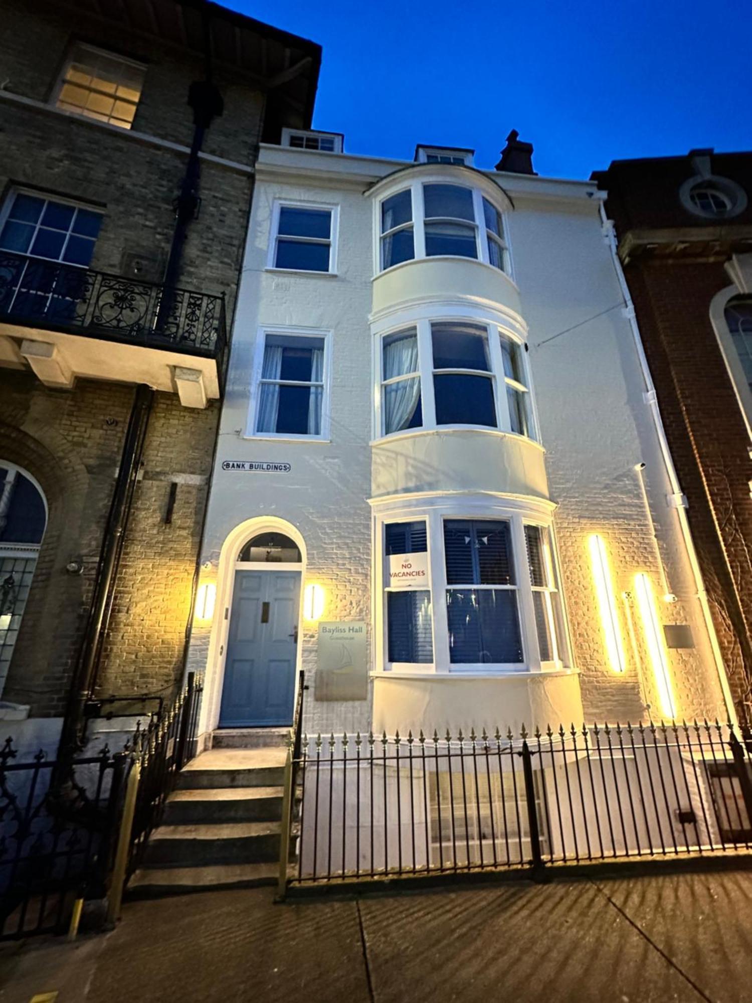 Bayliss Hall Guesthouse Веймут Екстер'єр фото