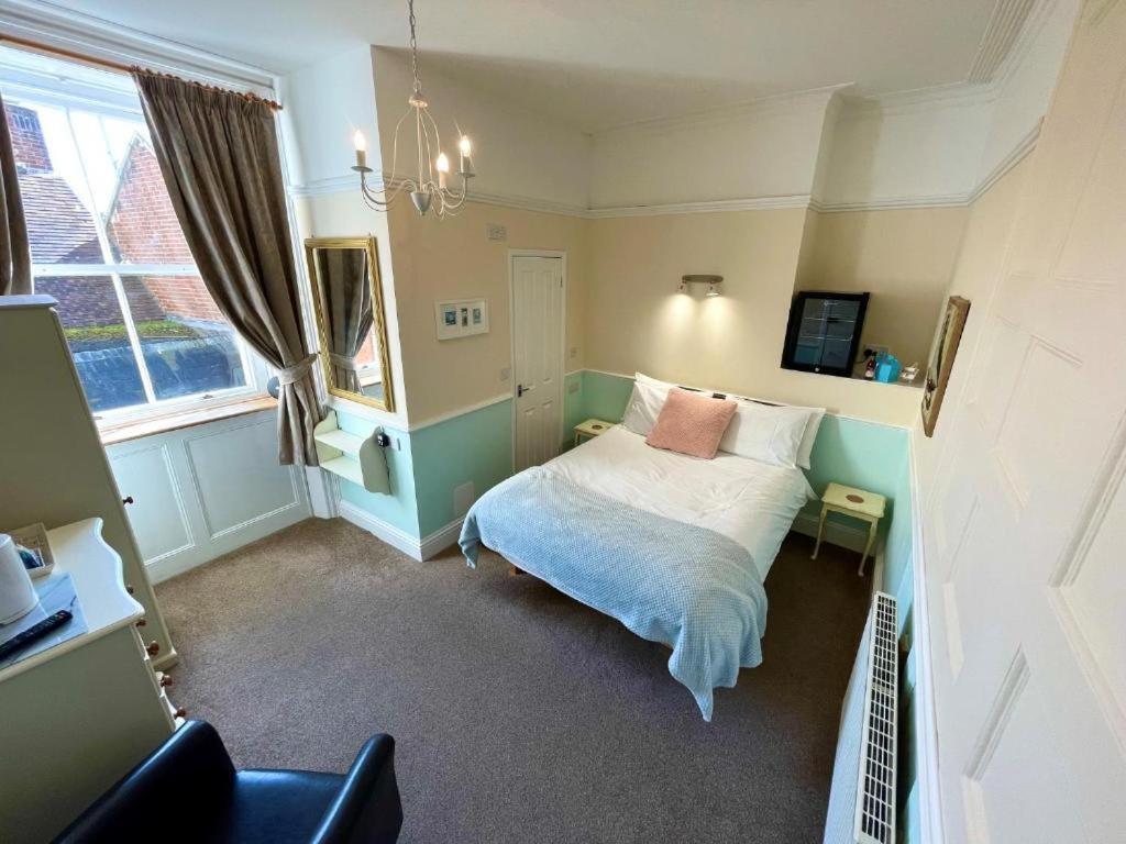 Bayliss Hall Guesthouse Веймут Екстер'єр фото
