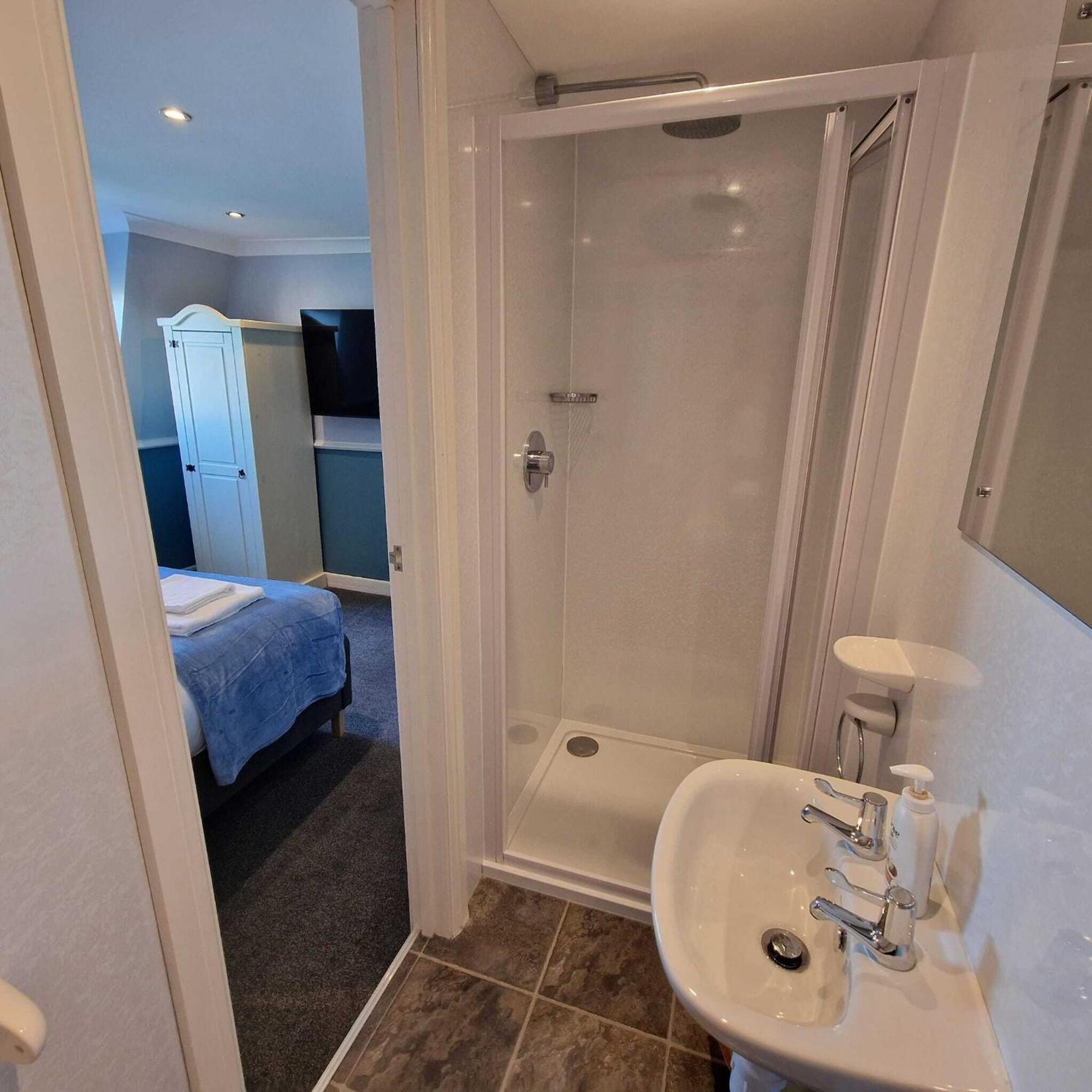 Bayliss Hall Guesthouse Веймут Екстер'єр фото
