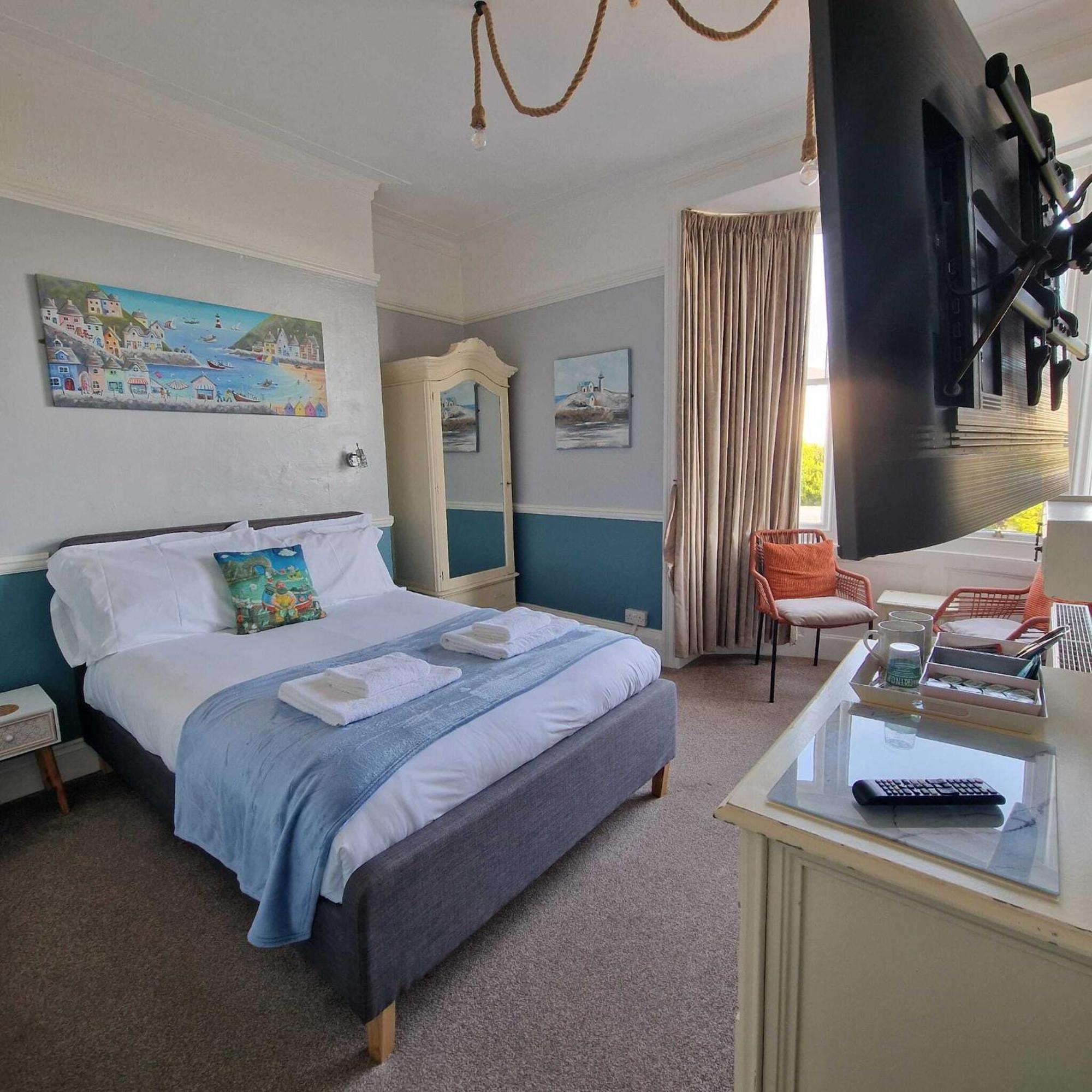 Bayliss Hall Guesthouse Веймут Екстер'єр фото
