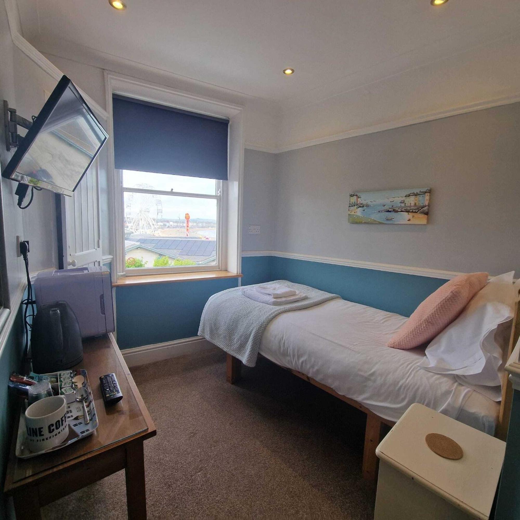 Bayliss Hall Guesthouse Веймут Екстер'єр фото