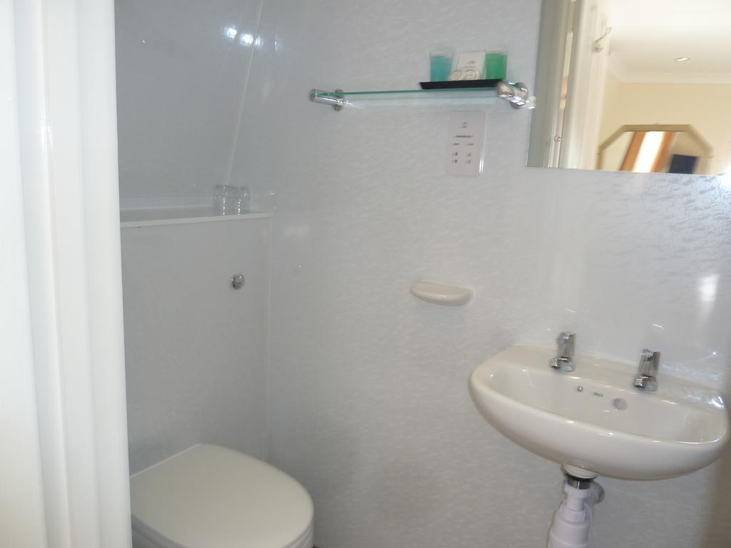 Bayliss Hall Guesthouse Веймут Екстер'єр фото